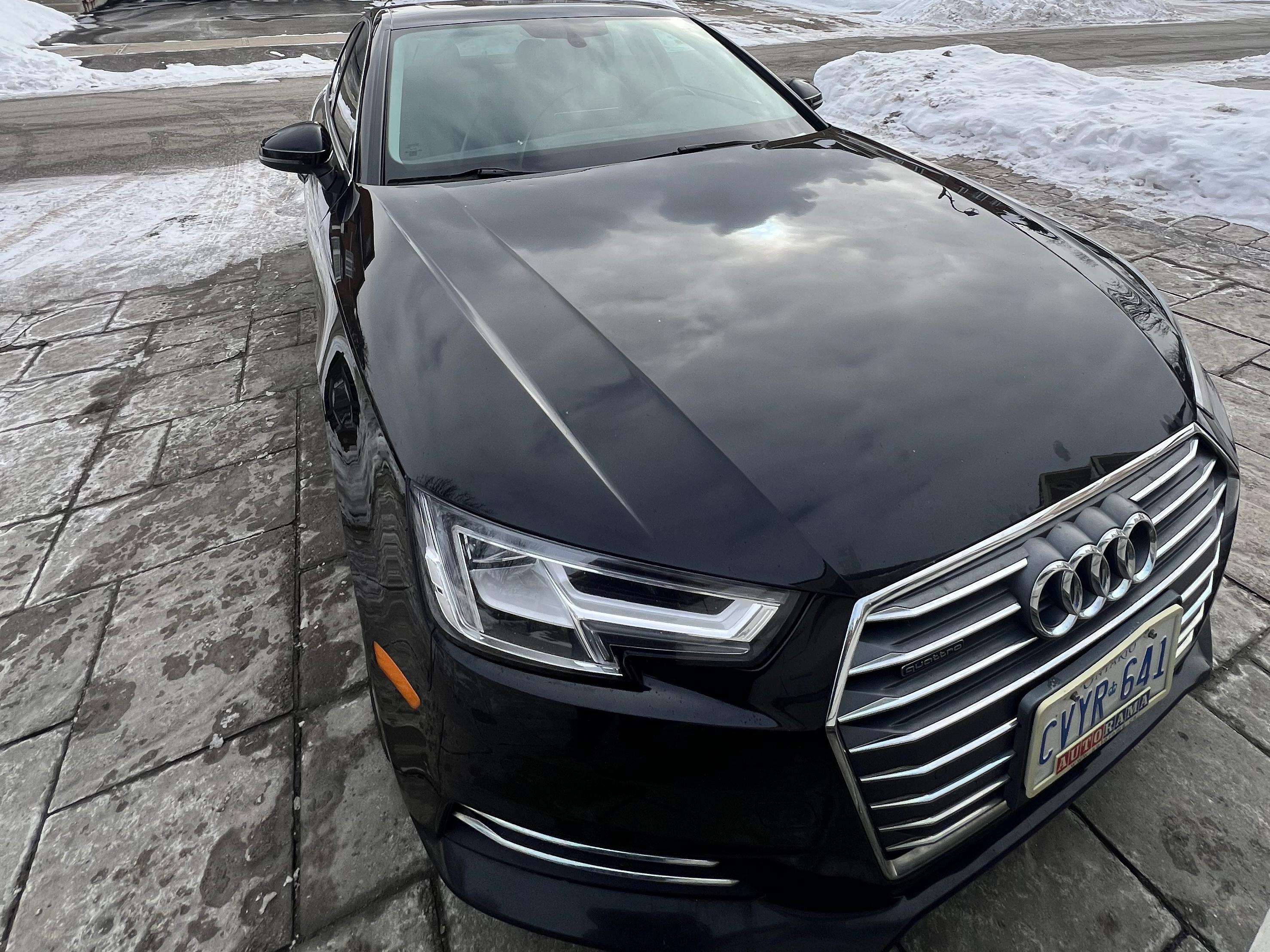 2017 Audi A4 Progressiv alt 4