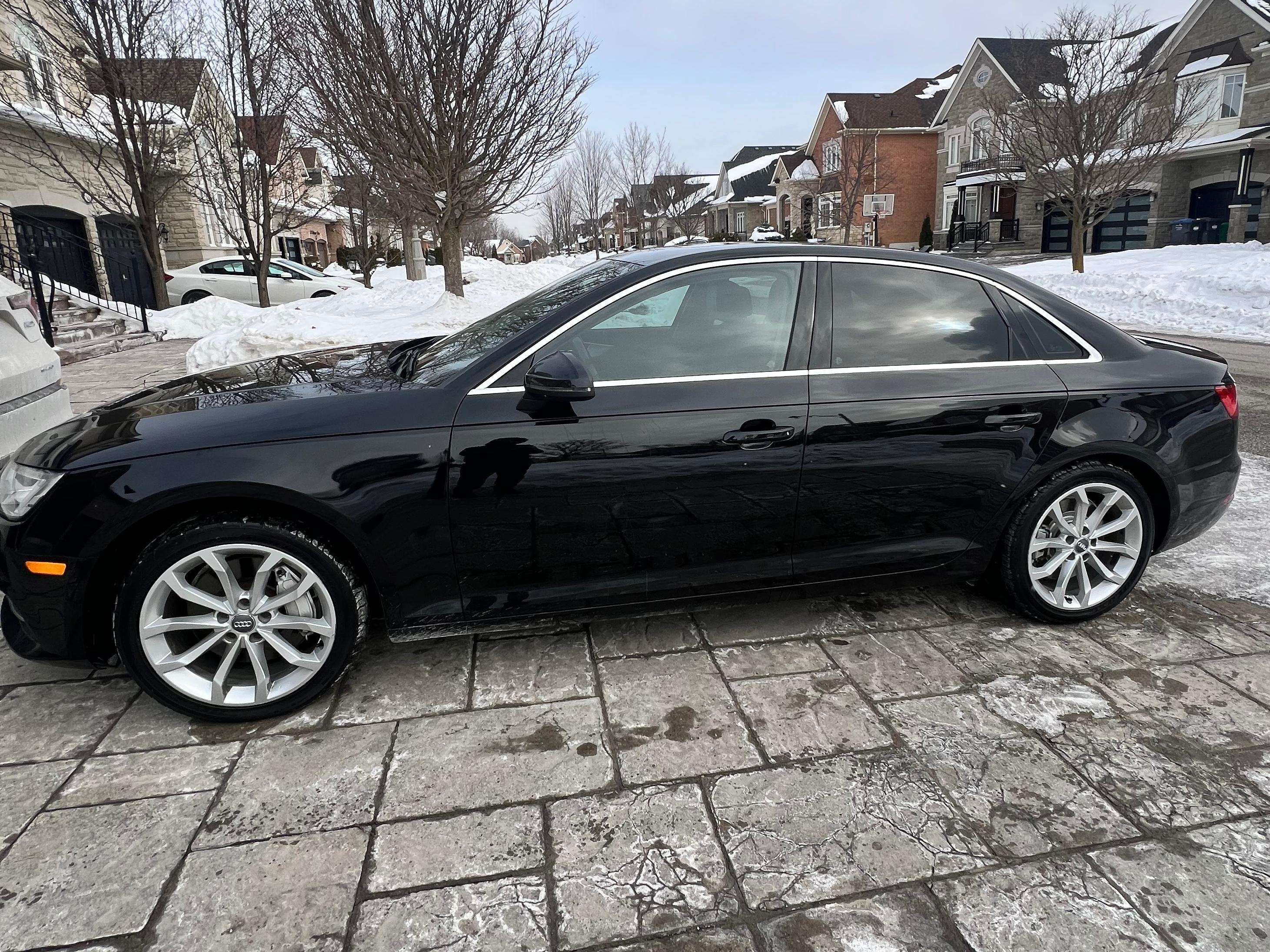 2017 Audi A4 Progressiv thumb 7