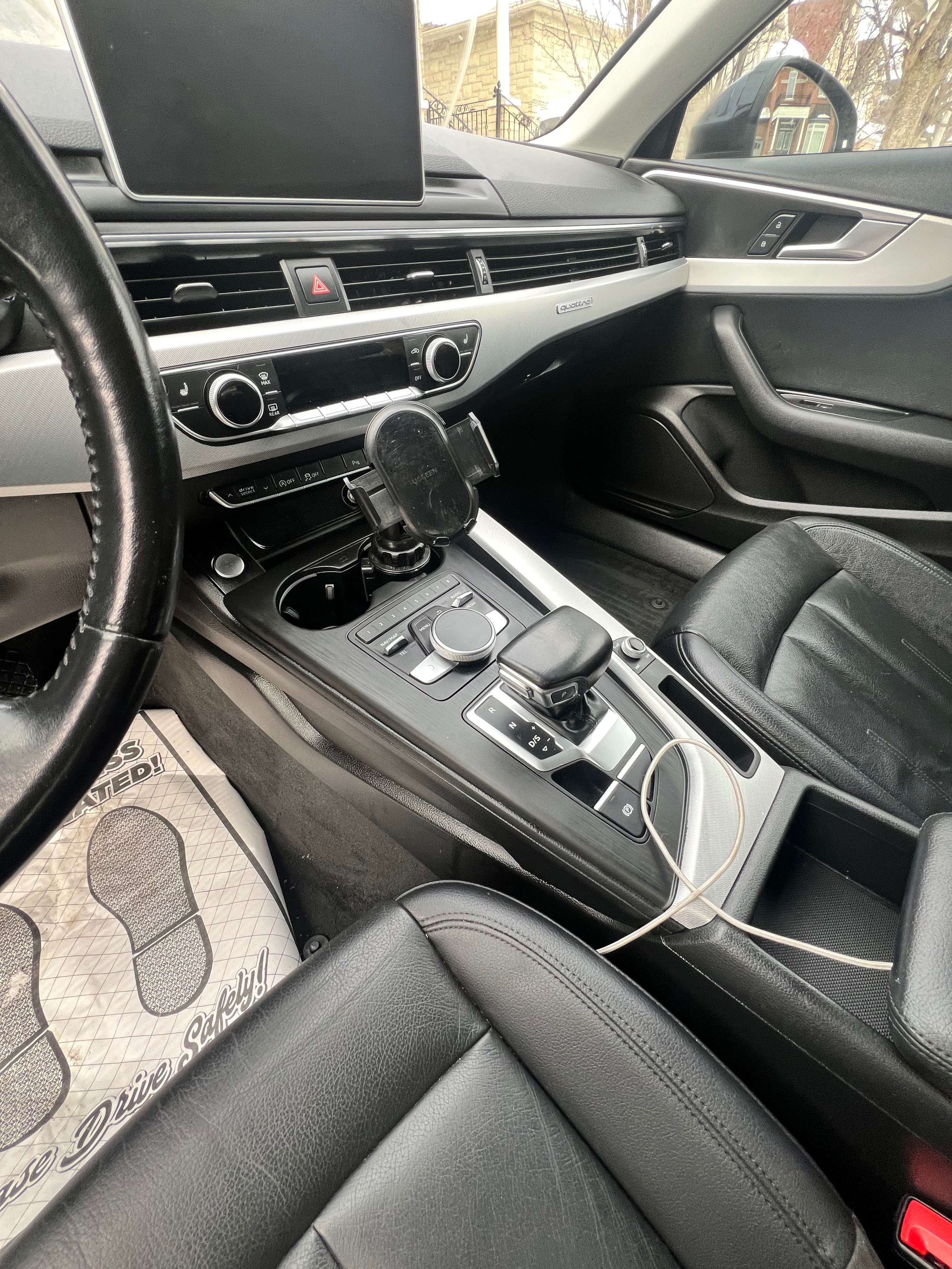 2017 Audi A4 Progressiv thumb 9