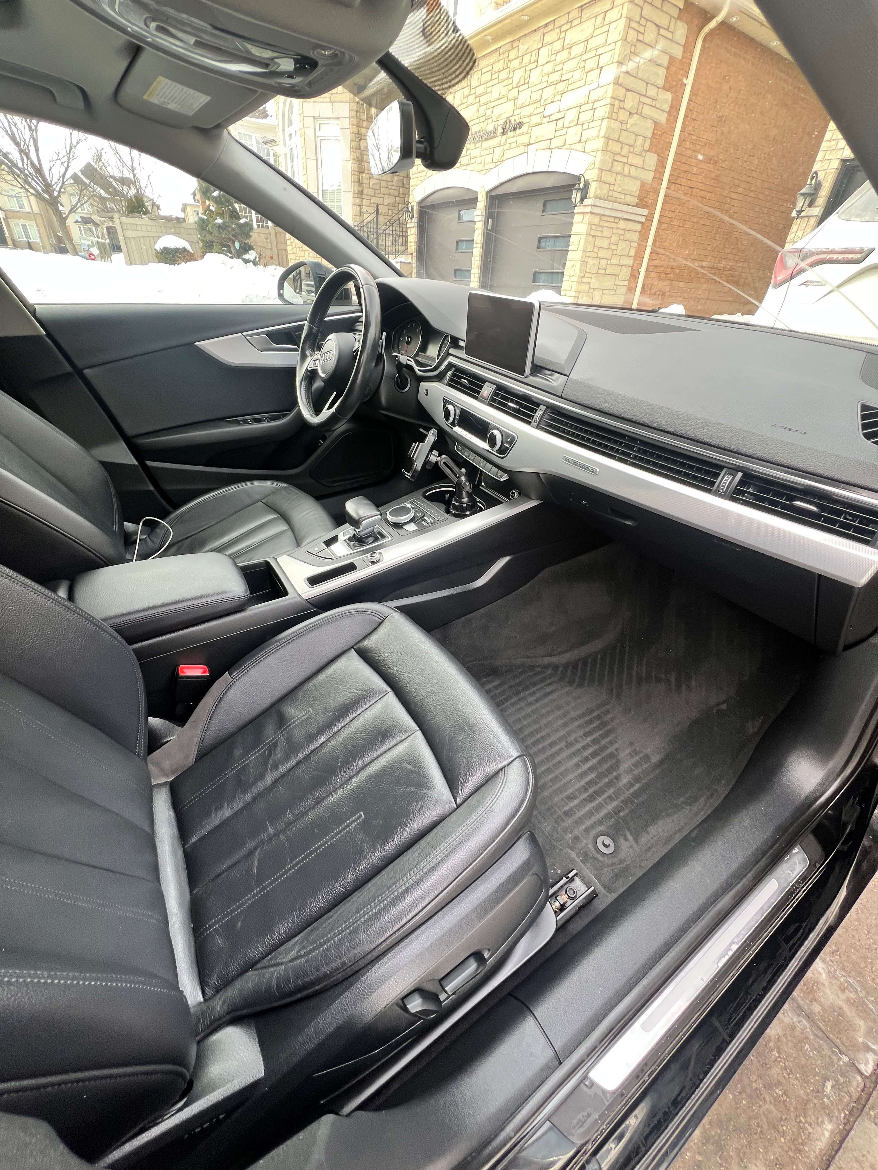 2017 Audi A4 Progressiv thumb 15