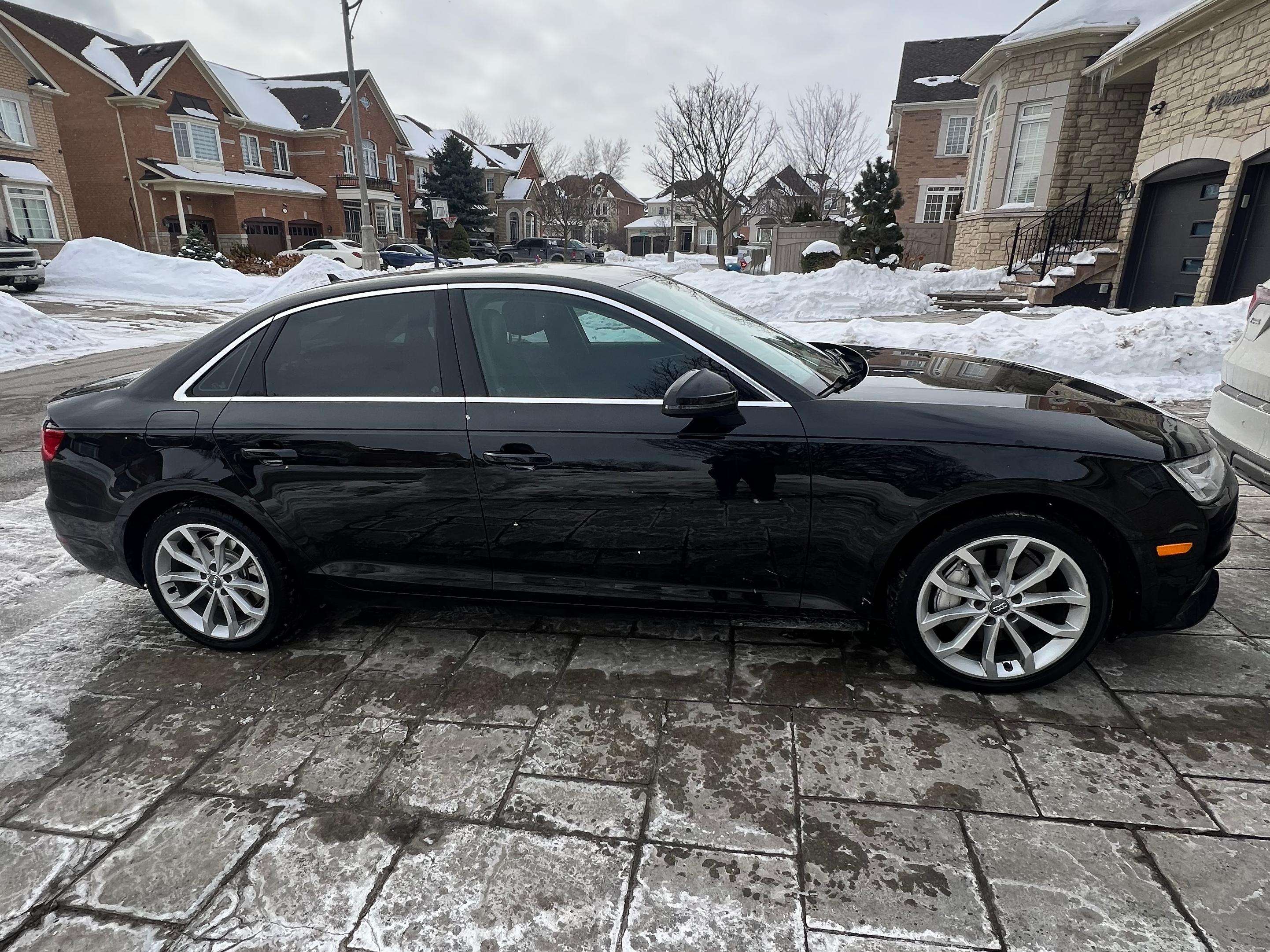 2017 Audi A4 Progressiv thumb 6