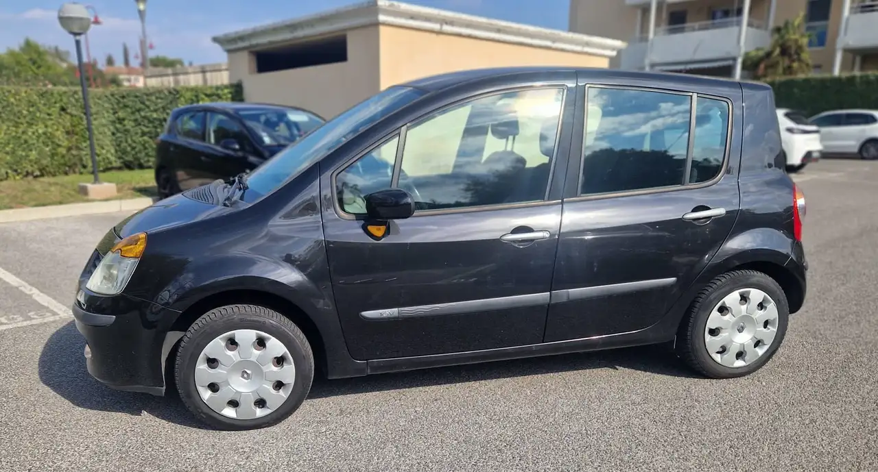 Renault Modus 1.2 16v Confort Clim Dynamique