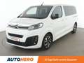 Citroen Jumpy 2.0 Blue-HDi Business Lounge M Aut.*NAVI*CAM*SHZ* Weiß - thumbnail 1