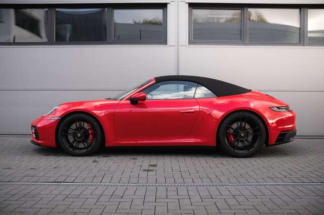 Porsche 992 /911 GTS 4 Cabrio-Liftsystem-Approved-360Kam.