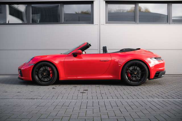 Imagine Porsche 992 /911 GTS 4 Cabrio-Liftsystem-Approved-360Kam.