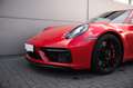 Porsche 992 /911 GTS 4 Cabrio-Liftsystem-Approved-360Kam. Rot - thumbnail 8