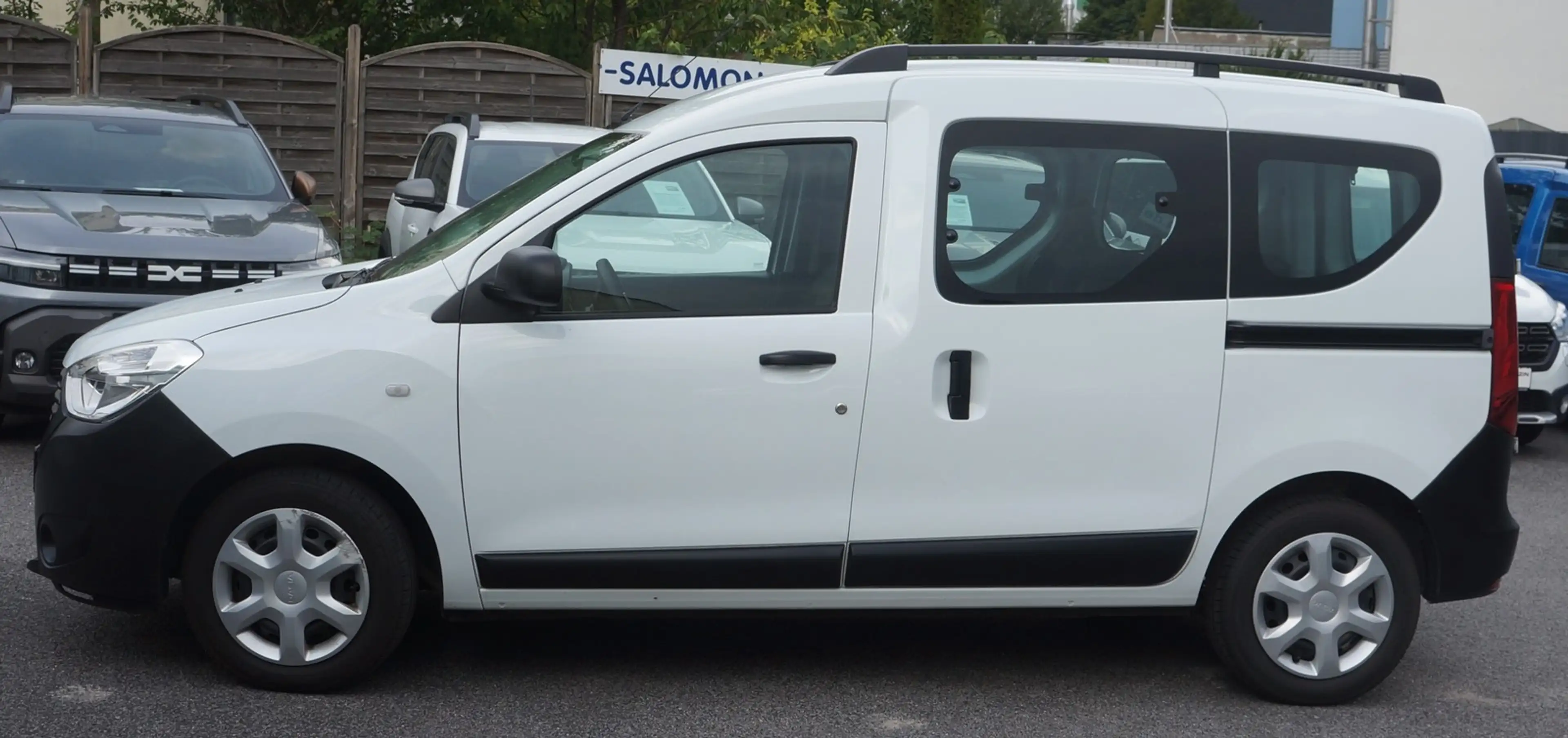 Dacia Dokker 1.6 Comf.+KLIMA neue Inspektion*aus 1. Hand erst 9 — photo 6
