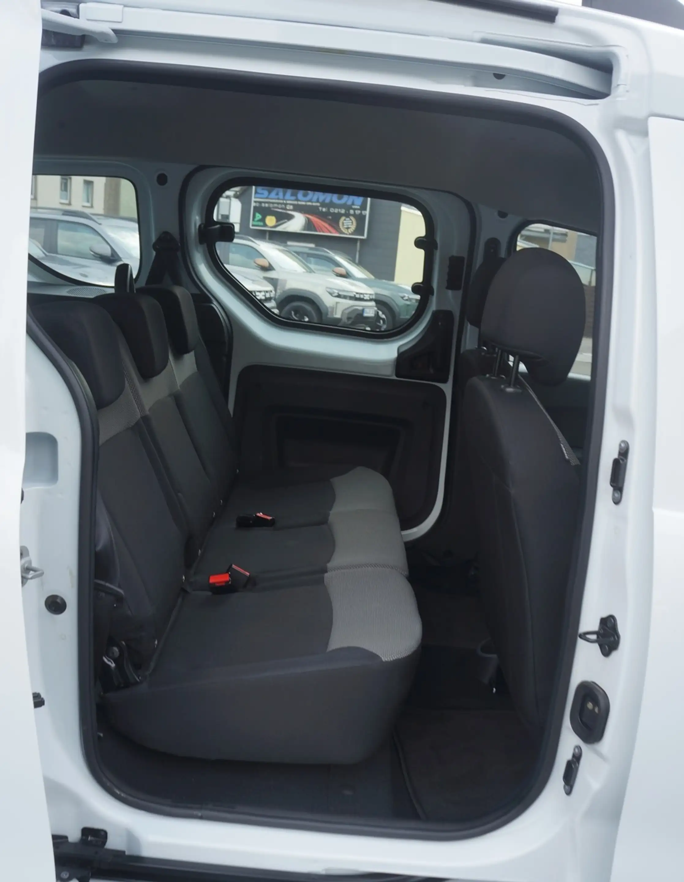 Dacia Dokker 1.6 Comf.+KLIMA neue Inspektion*aus 1. Hand erst 9 — photo 12