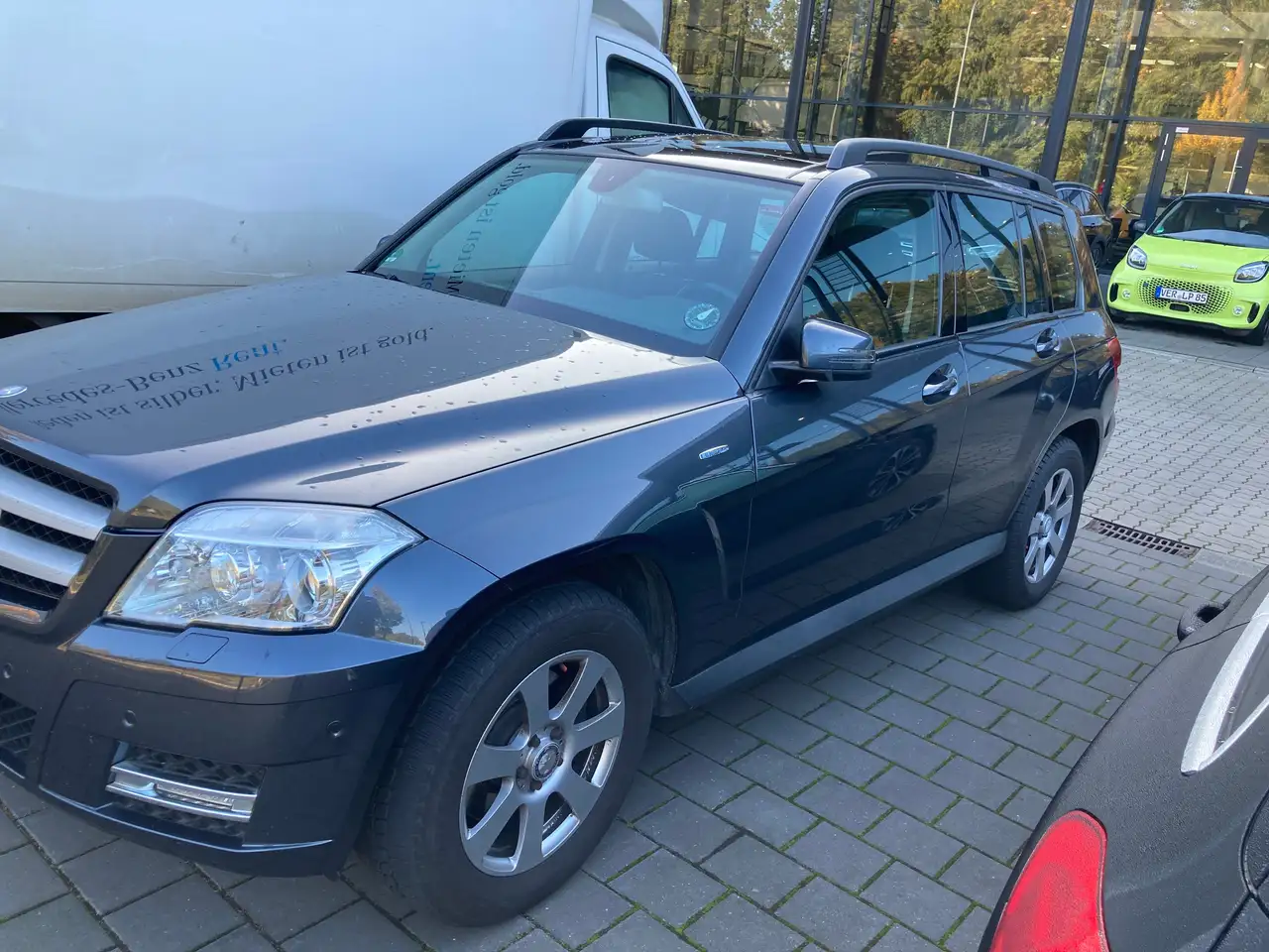 Mercedes-Benz GLK 250