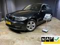 BMW 118 1-serie 118i Noir - thumbnail 1