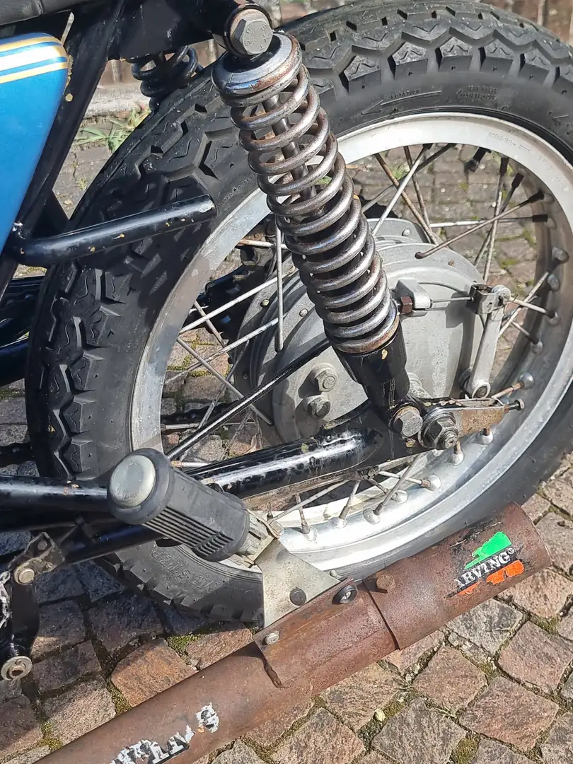 Laverda 750 Blu/Azzurro - 2
