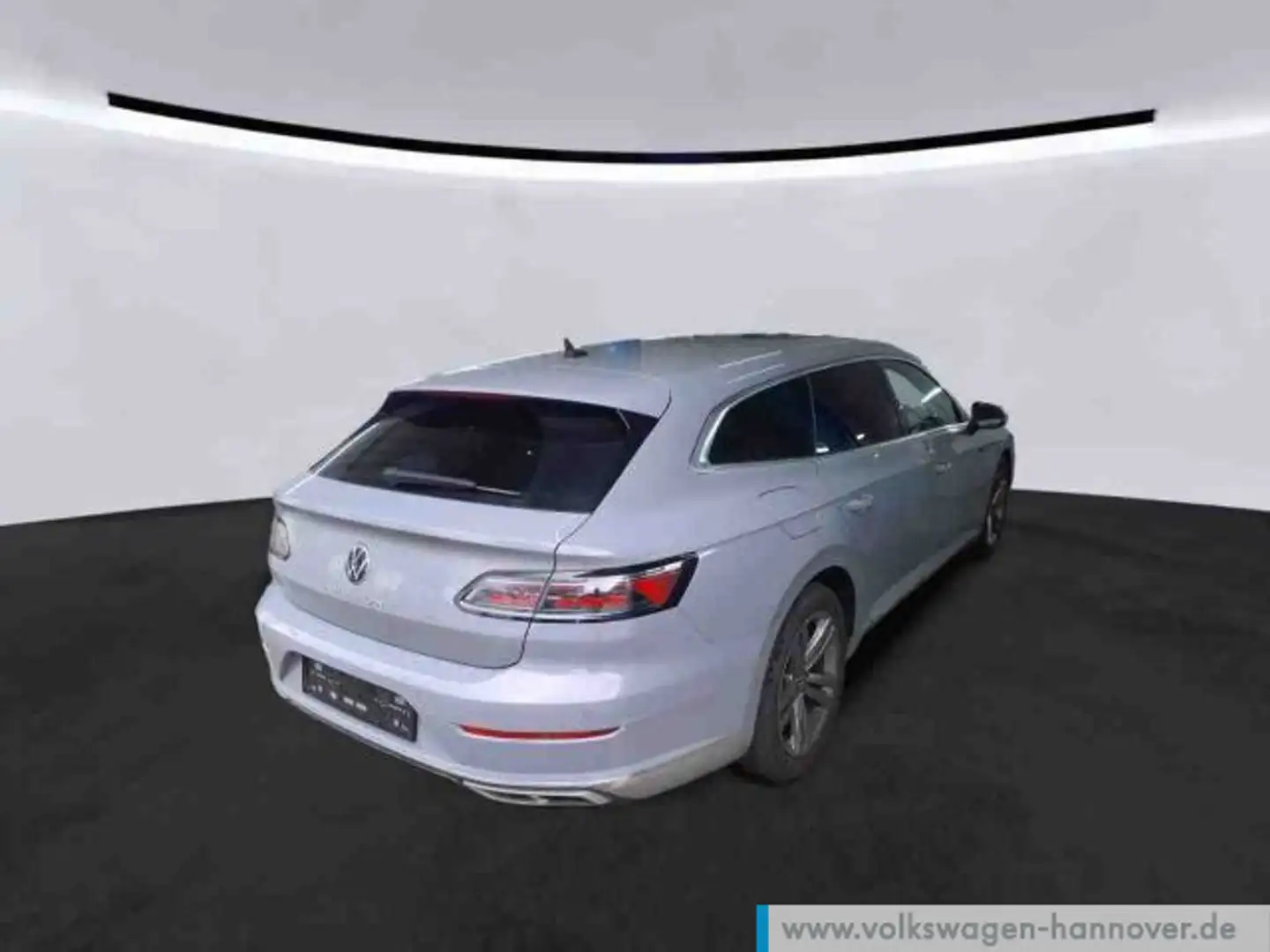 Volkswagen Arteon 2.0 TSI DSG R-Line Navi Pr Gris - 2