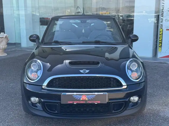 MINI Cooper S Cabrio Mini Cabrio 1.6 Cooper S 184cv