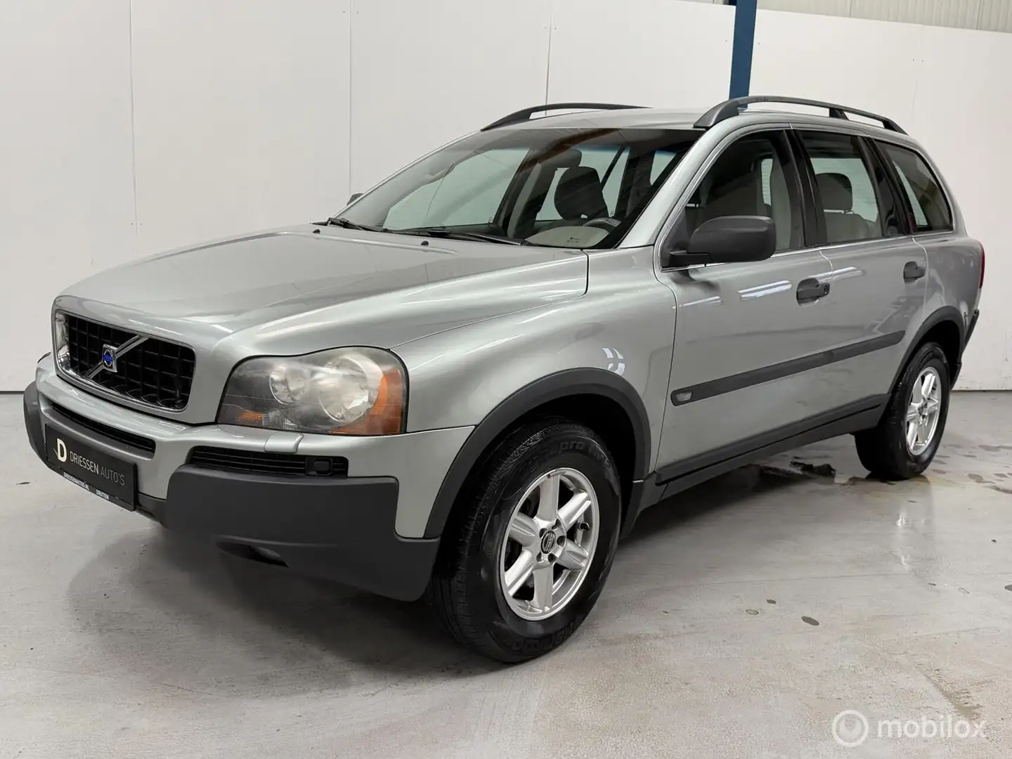 Volvo XC90 2.5 T Elan 1E EIGENAAR Verde - 1