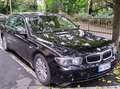 BMW 745 745i Cat E65 ASI 333CV solo179000 Km Noir - thumbnail 3