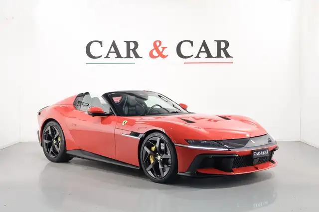 Ferrari 12 Cilindri