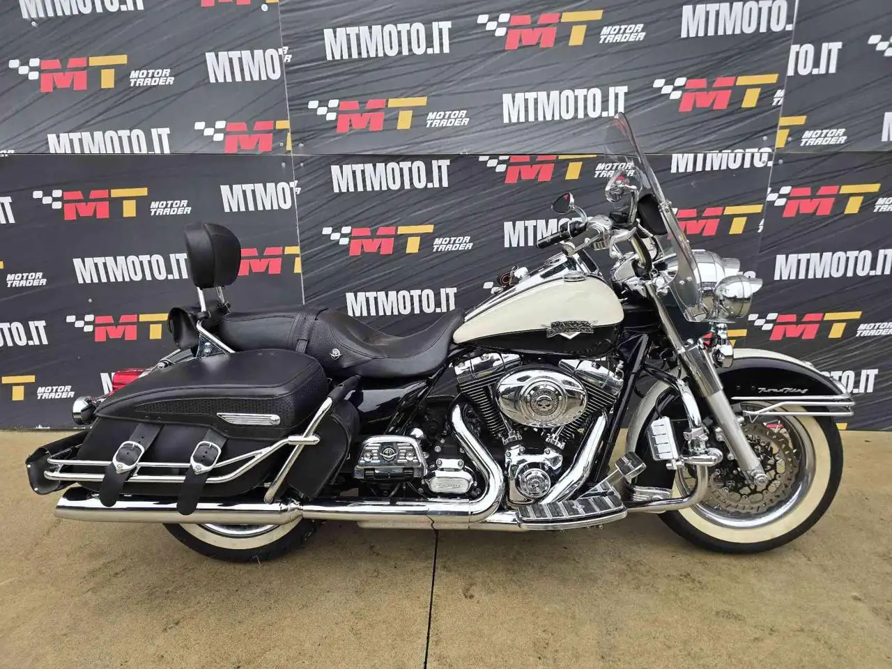 Harley-Davidson Road King