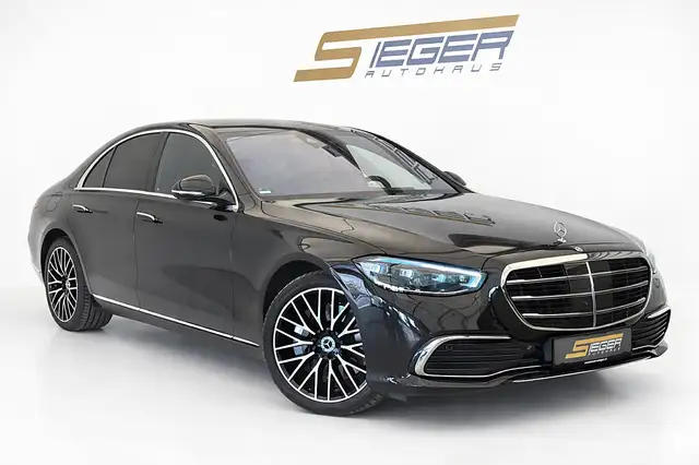 Mercedes-Benz S 580 e lang 28,6kWh Aut.