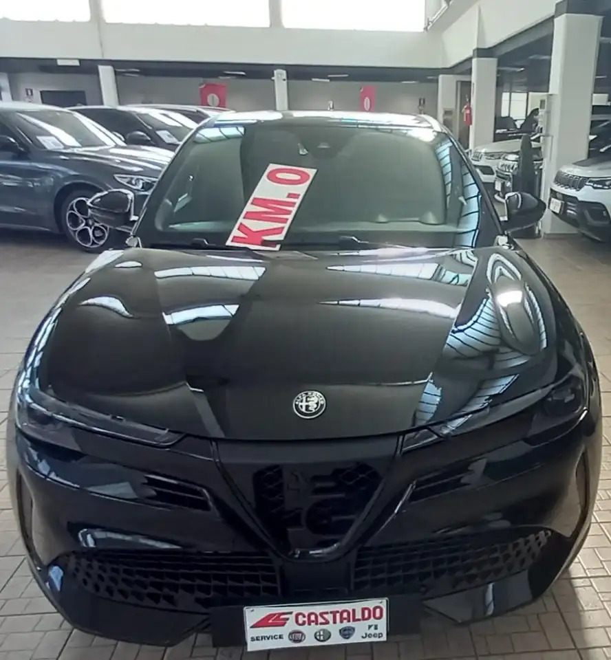 Alfa Romeo Junior 2025