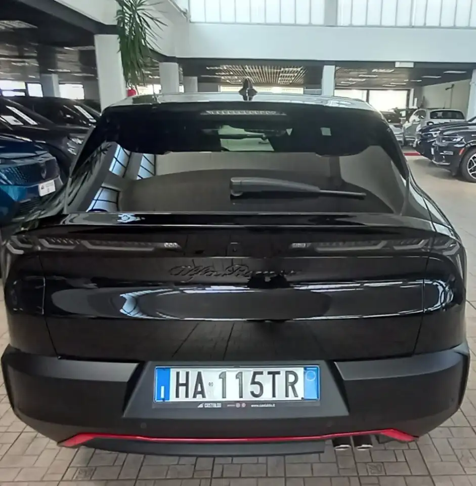 Alfa Romeo Junior 2025