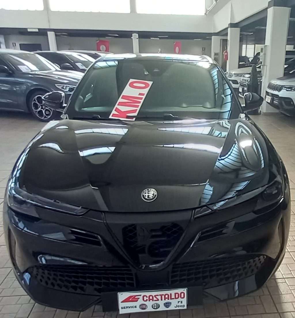 Alfa Romeo Junior 2025