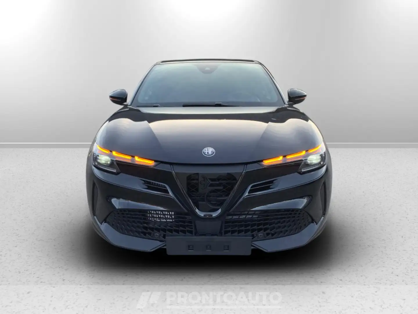 Alfa Romeo Junior Ibrida My25 Ibrida Speciale 1.2 145cv Hybrid Edct6 Nero - 2