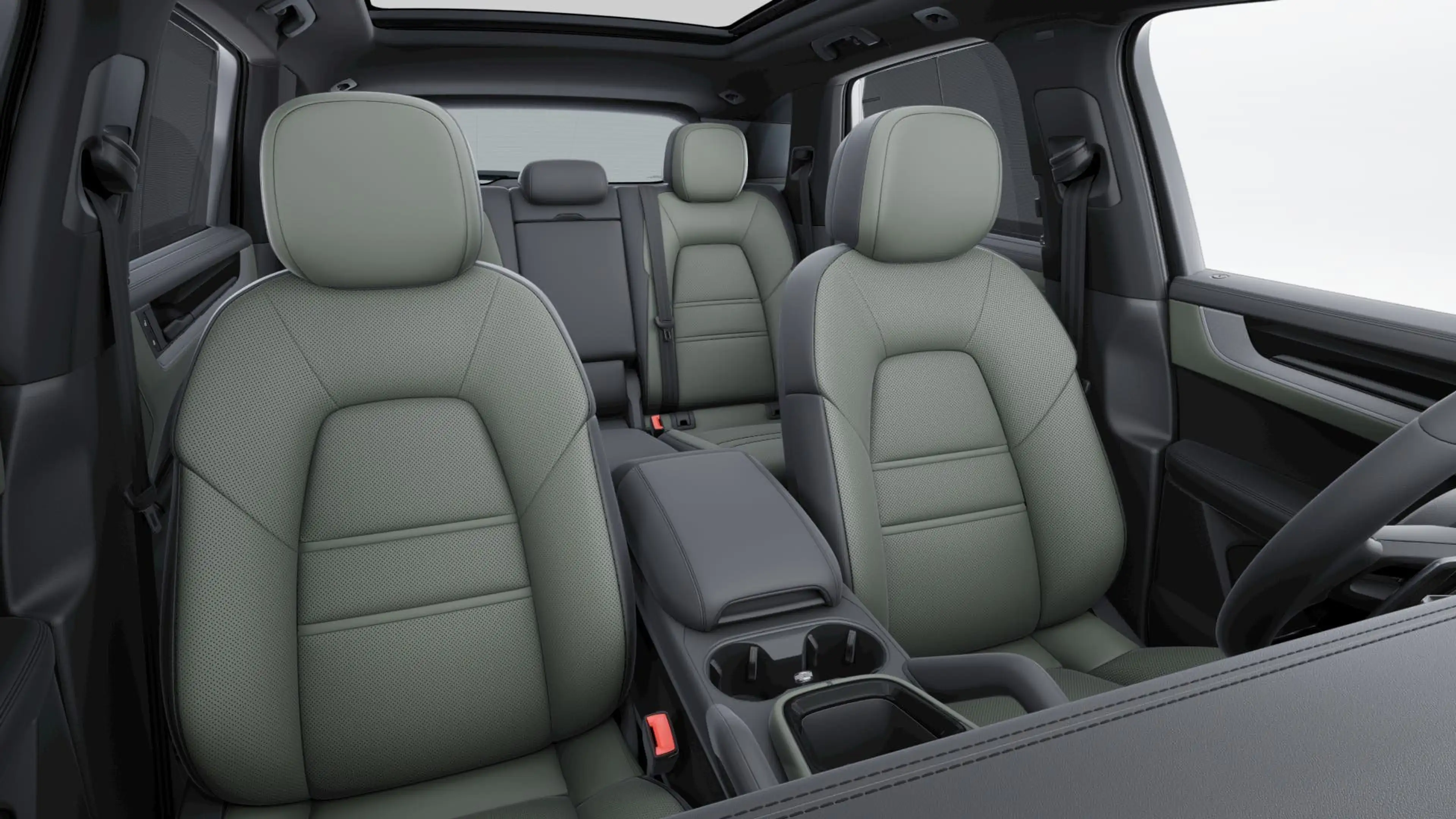 Porsche Cayenne E-Hybrid — photo 10