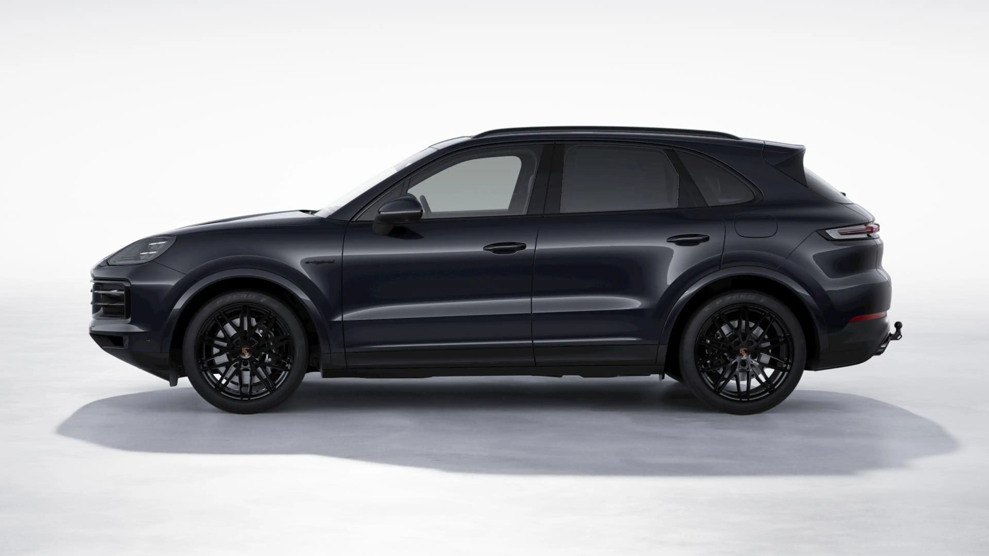 Porsche Cayenne E-Hybrid — photo 8
