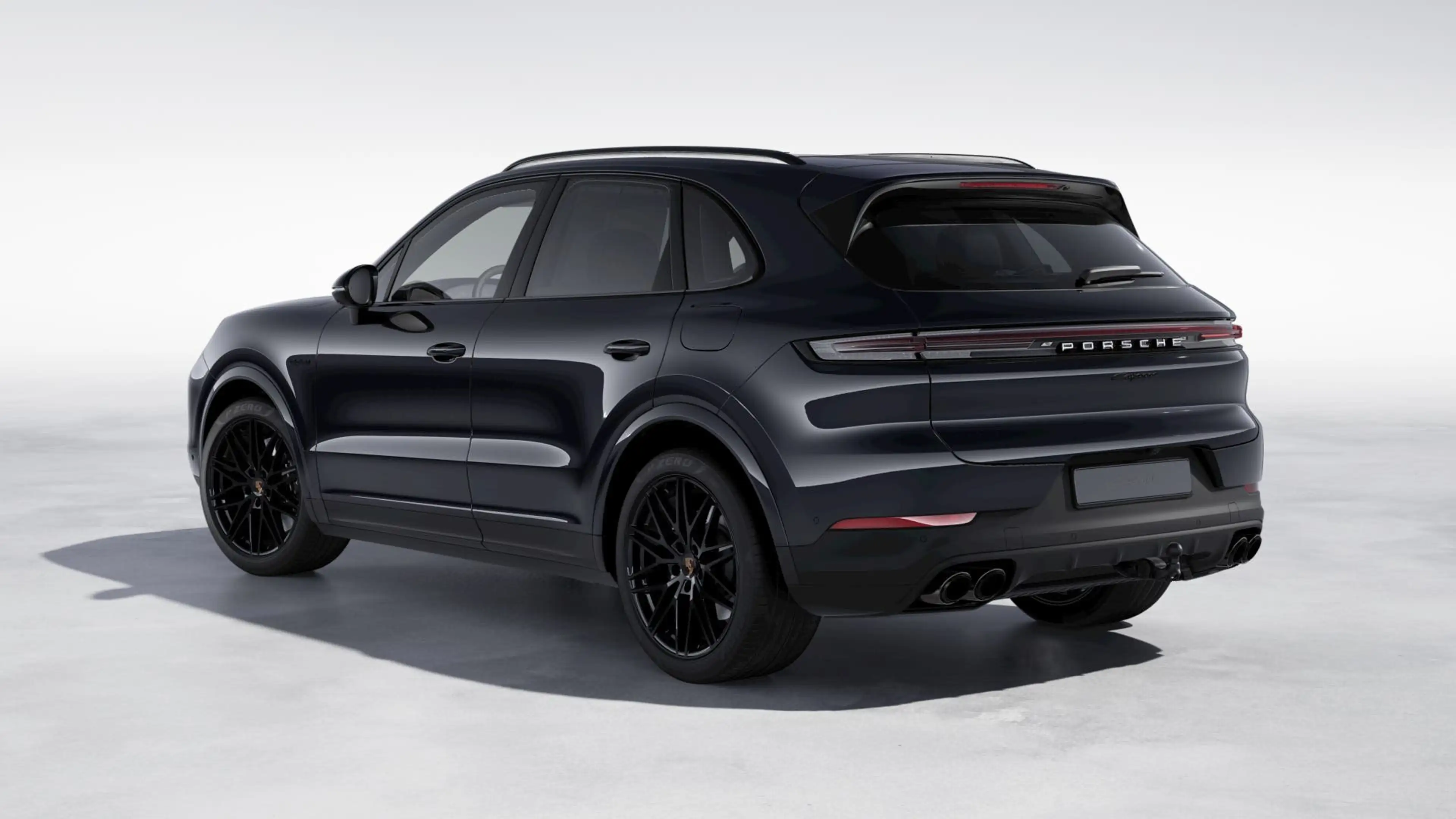 Porsche Cayenne E-Hybrid — photo 3