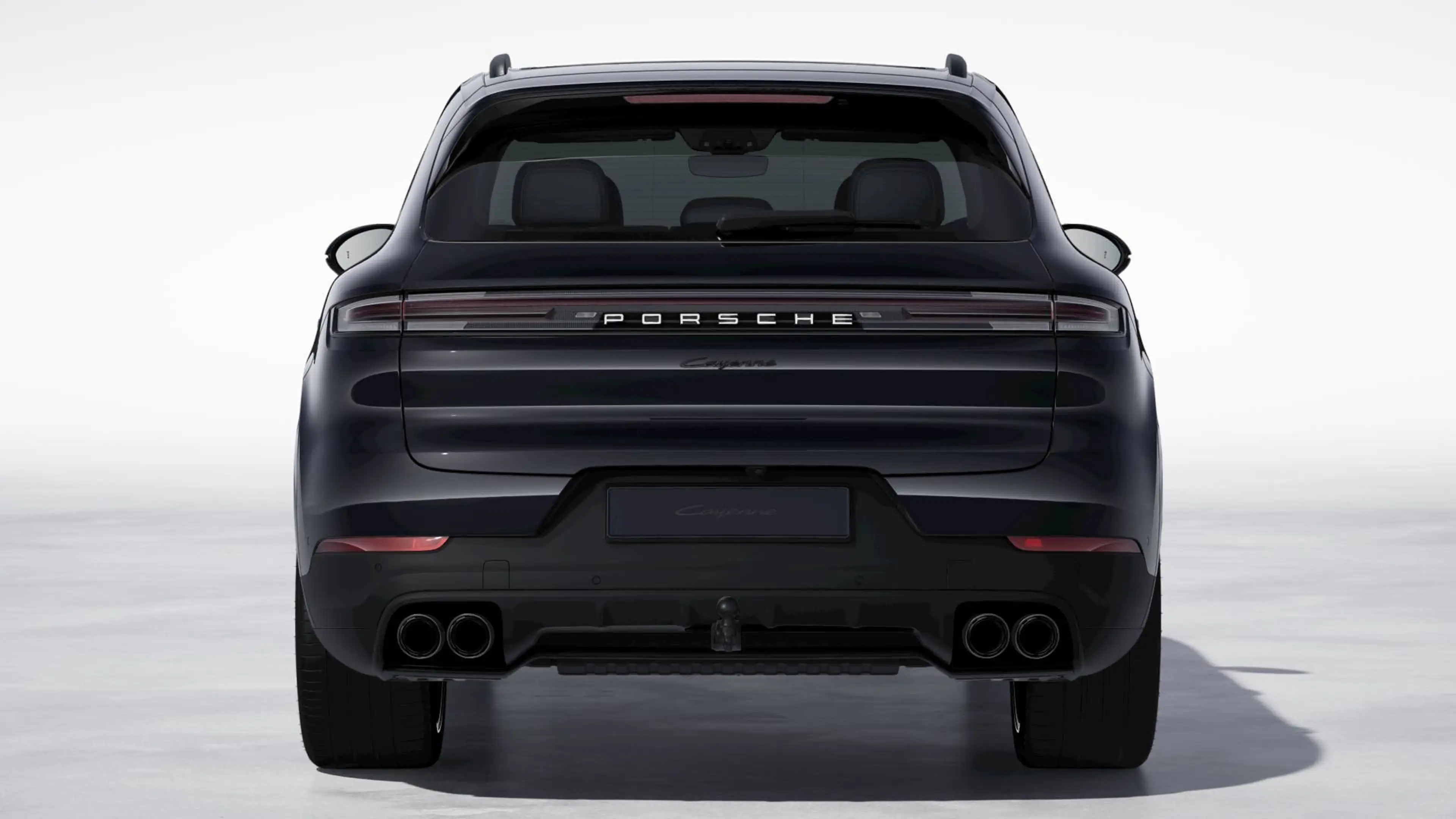 Porsche Cayenne E-Hybrid — photo 6