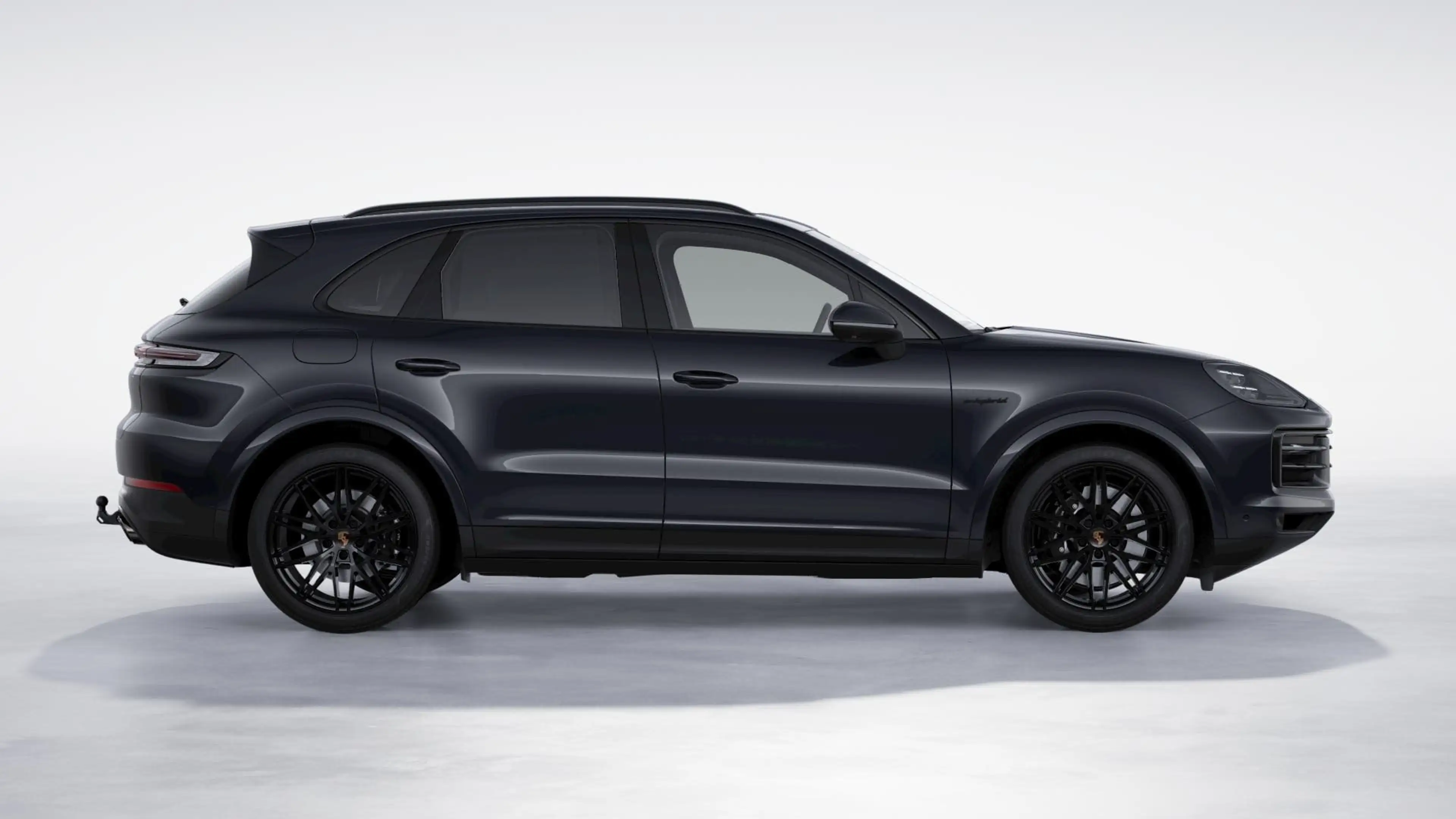 Porsche Cayenne E-Hybrid — photo 2