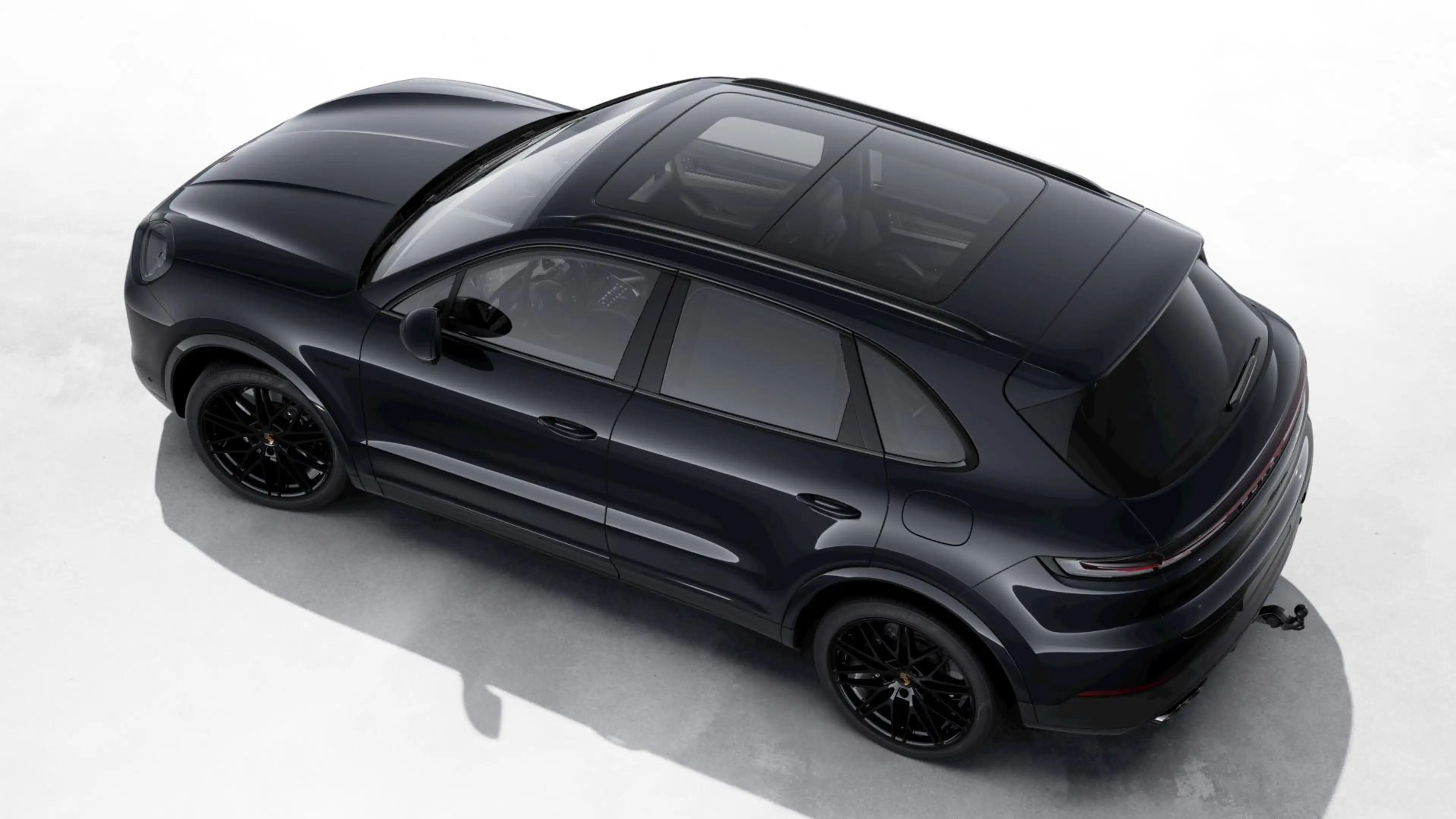 Porsche Cayenne E-Hybrid — photo 4