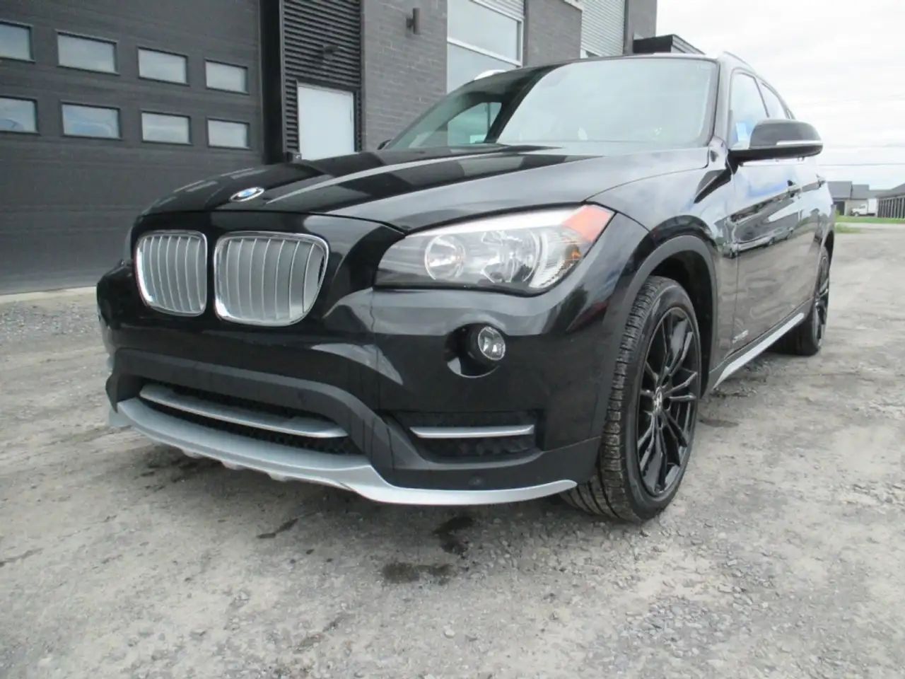 2015 BMW X1
