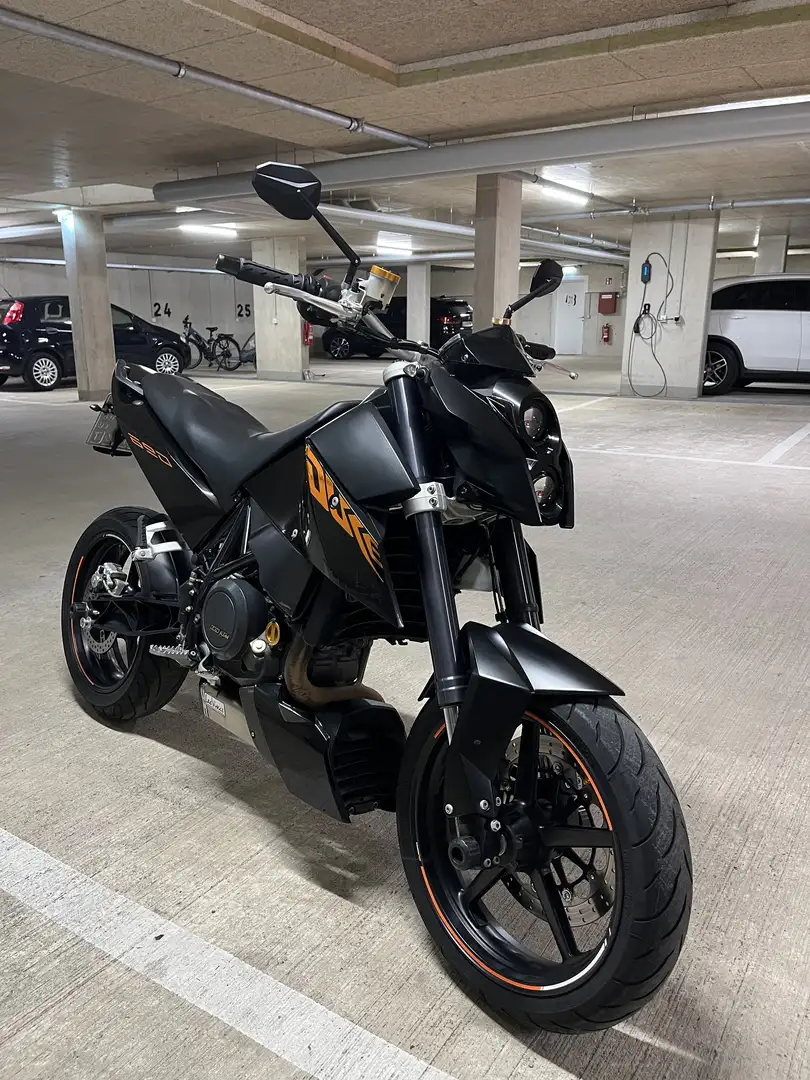 KTM 690 Duke Duke 3 - 1