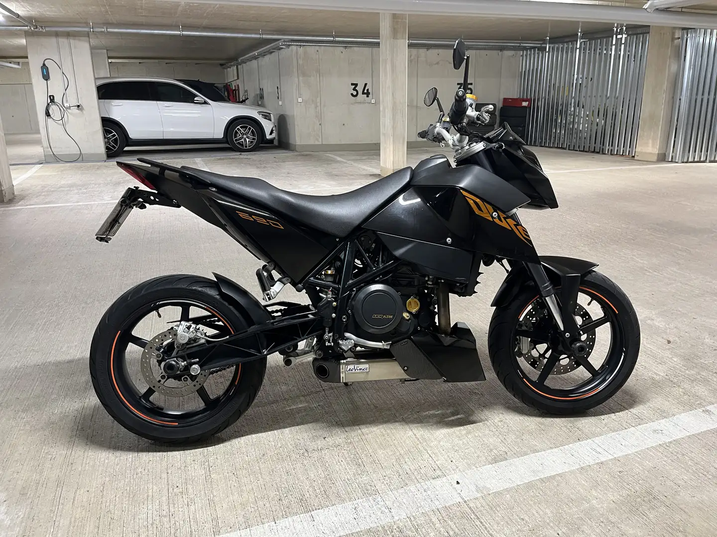 KTM 690 Duke Duke 3 - 2