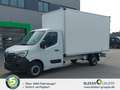 Renault Master 3,5t dCi 165 Humbau Kofferaufbau Blanc - thumbnail 1