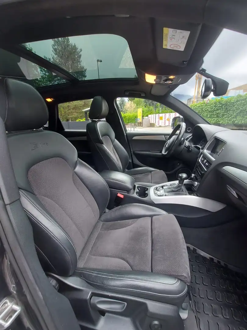 Audi Q5 3.0 V6 tdi Advanced Plus quattro 258cv s-tronic my Grigio - 2