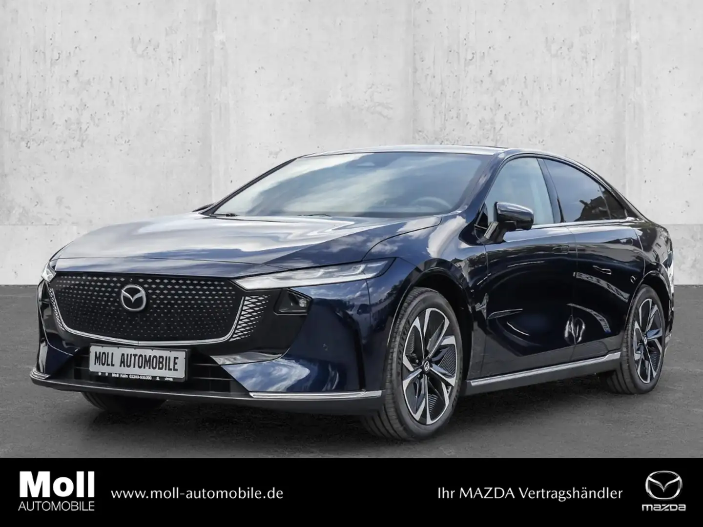 Mazda 6 EV 258ps 1AT RWD Takumi Plus HUD SONY NAVI Blau - 1