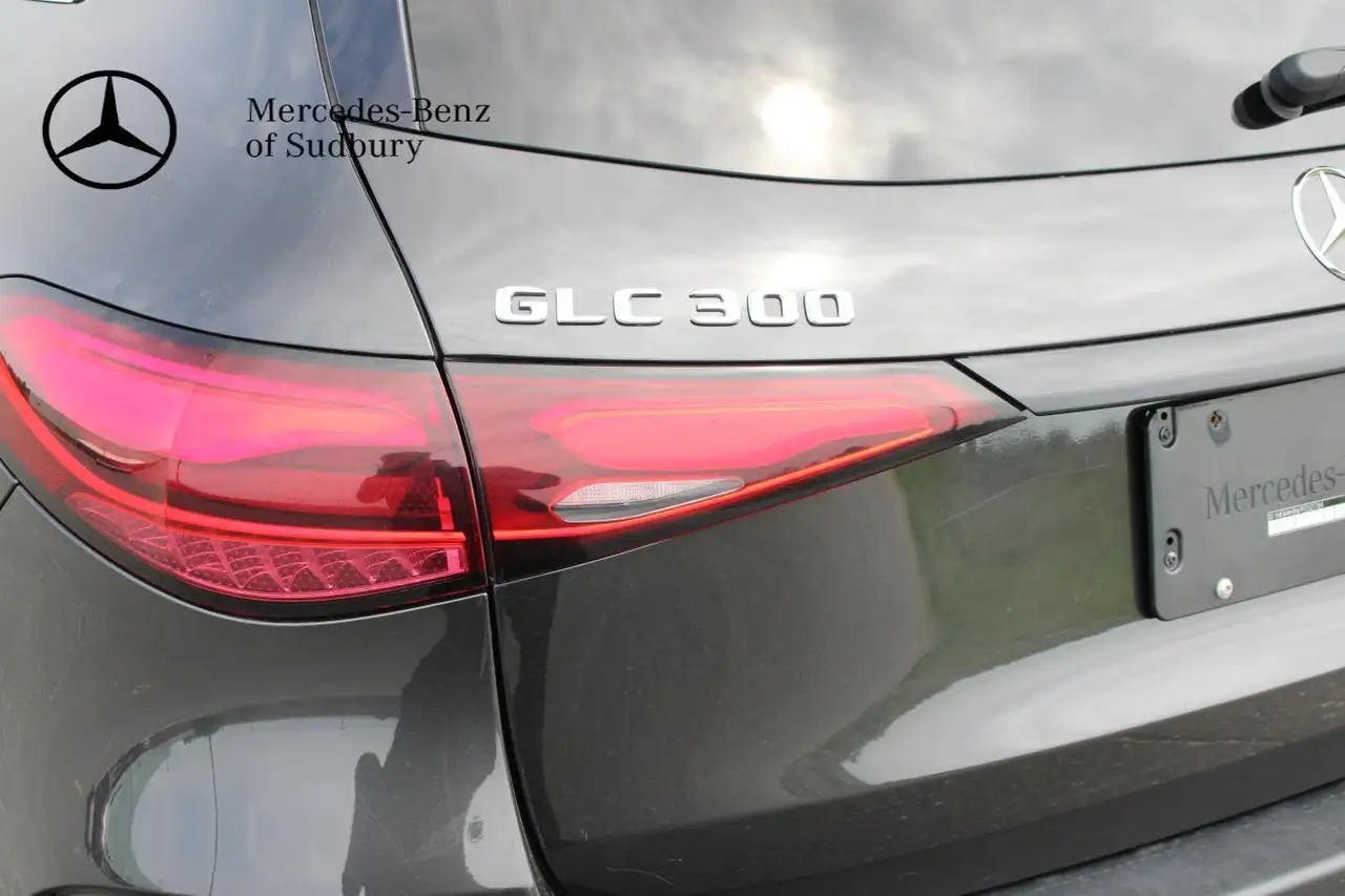 Mercedes-Benz GLC снимка Mercedes-Benz GLC