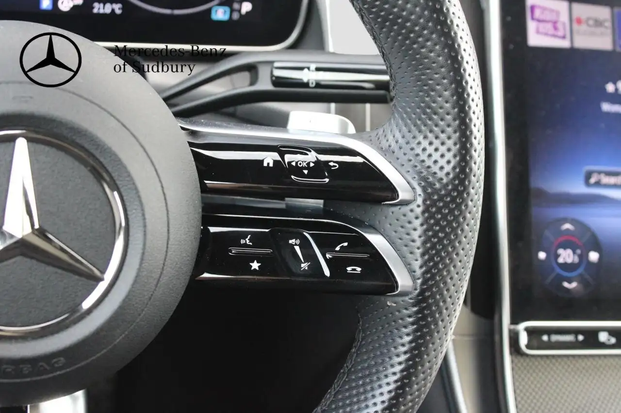 Mercedes-Benz GLC снимка Mercedes-Benz GLC