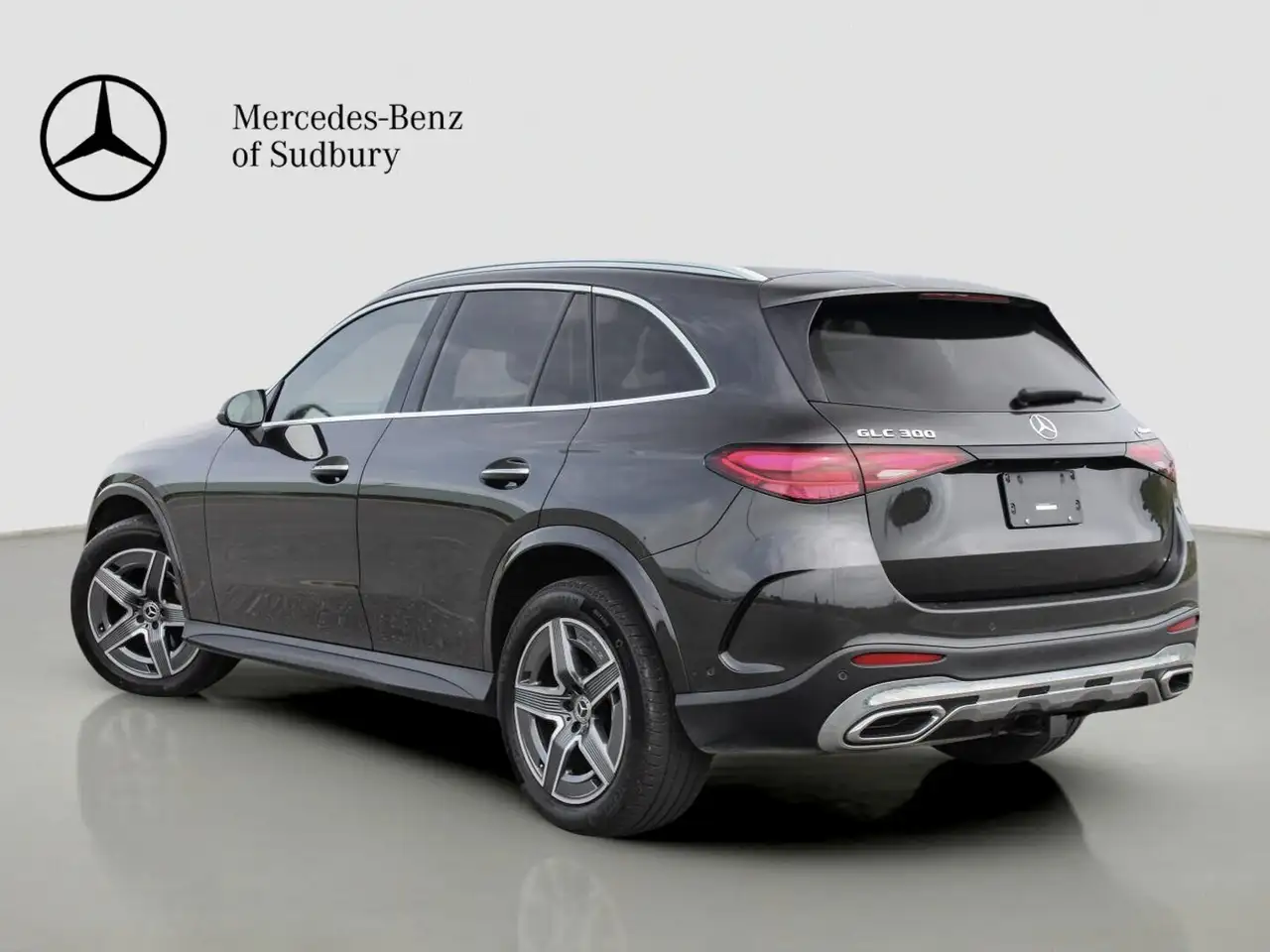 Mercedes-Benz GLC снимка Mercedes-Benz GLC