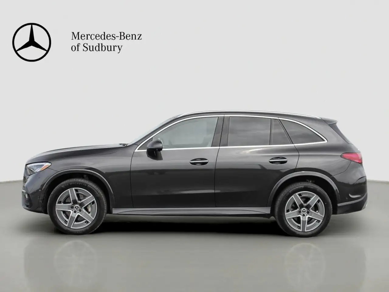 Mercedes-Benz GLC снимка Mercedes-Benz GLC