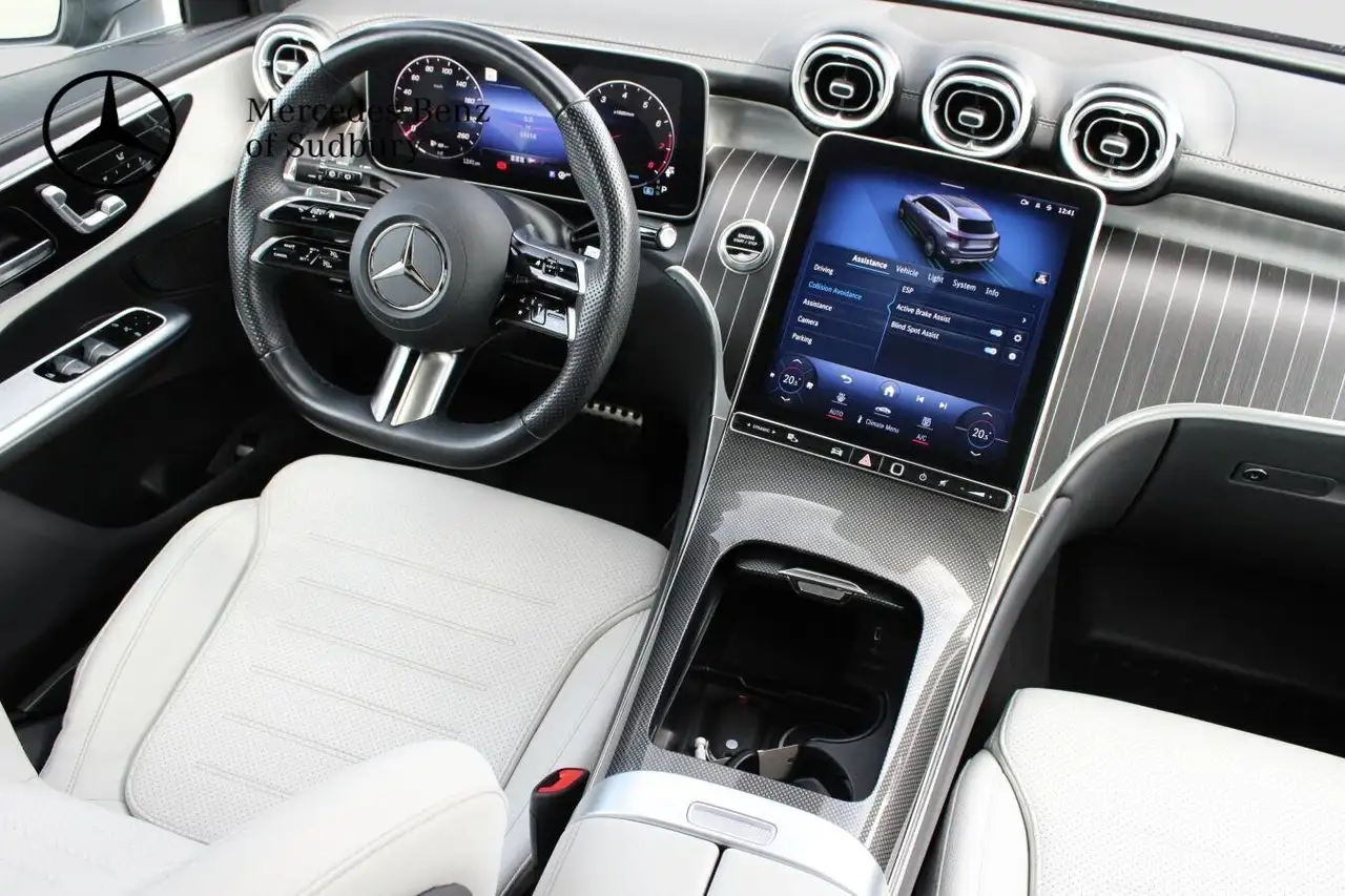 Mercedes-Benz GLC снимка Mercedes-Benz GLC
