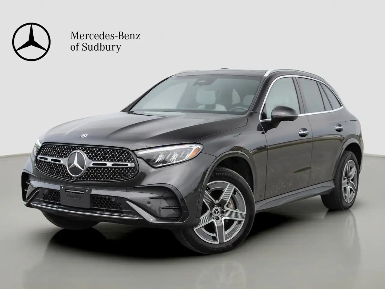 2023 Mercedes-Benz GLC