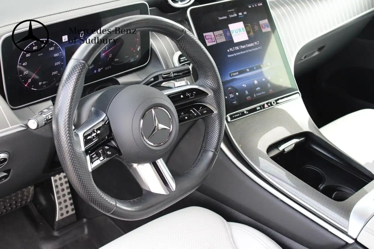 Mercedes-Benz GLC снимка Mercedes-Benz GLC