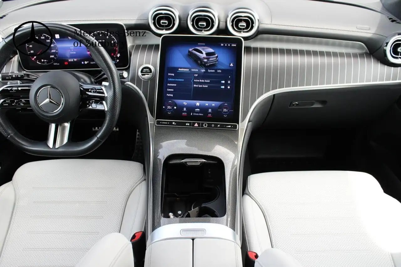 Mercedes-Benz GLC снимка Mercedes-Benz GLC