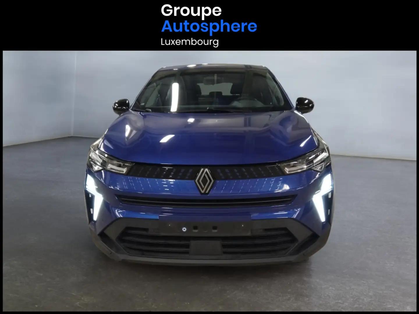 Renault Captur 1.0 Tce Evolution GPF Bleu - 2