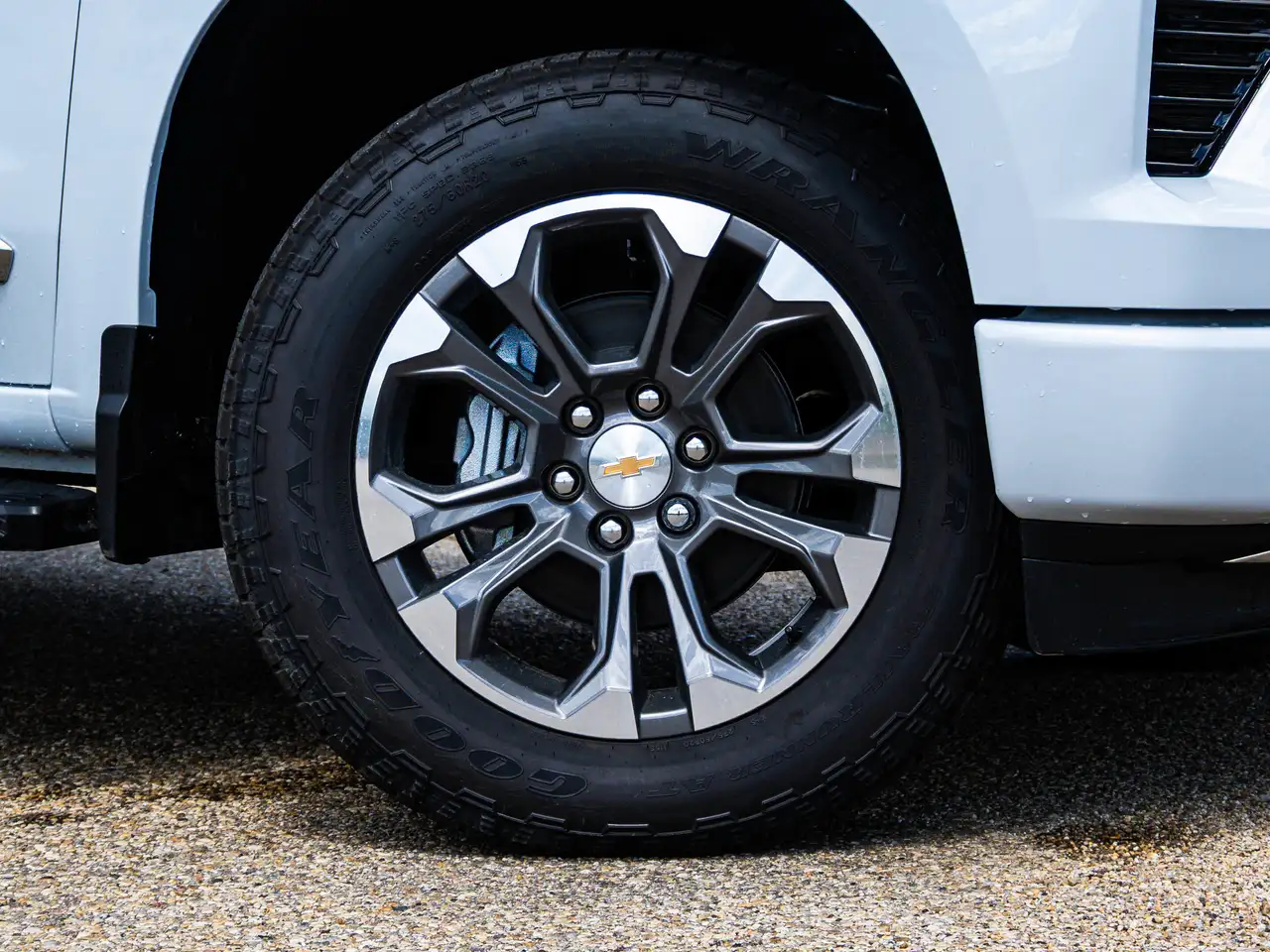 Chevrolet Silverado 1500 снимка Chevrolet Silverado 1500