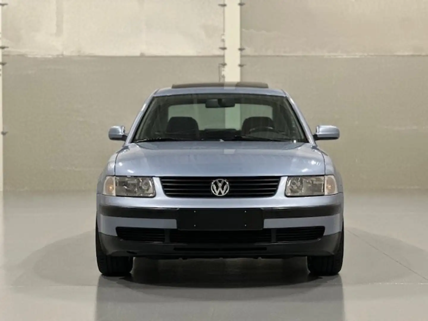 Volkswagen Passat 1.9 TDI | 1ste eigenaar | Open dak | Trekhaak Blu/Azzurro - 2
