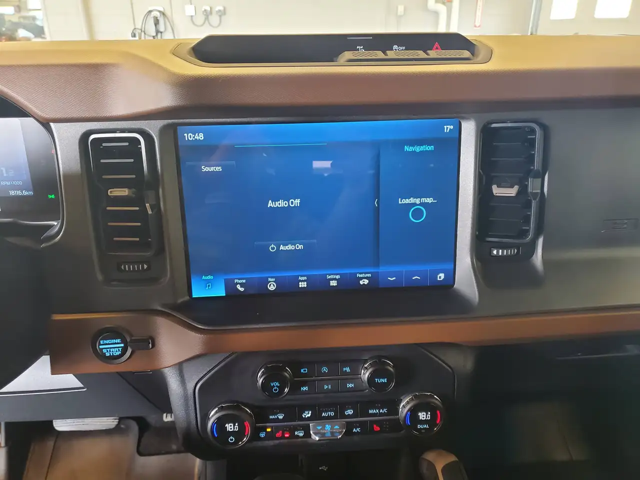 Ford Bronco снимка Ford Bronco